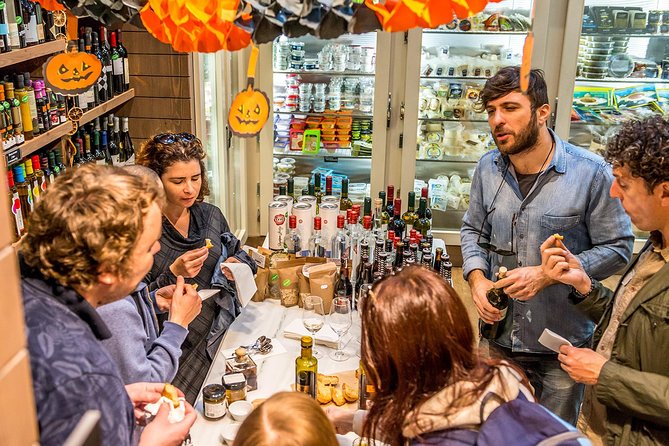 Athens Food and City Private Walking Tour - Exarcheia, street art, and Athens’ rebellious character