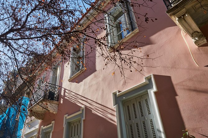 Athens Food and City Private Walking Tour - The Central Market and Spice Street