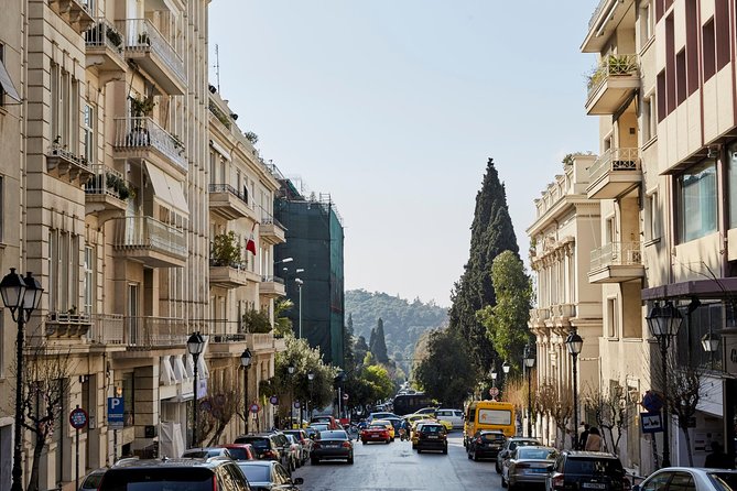 Athens Food and City Private Walking Tour - Starting at the Hellenic Parliament and Syntagma Square