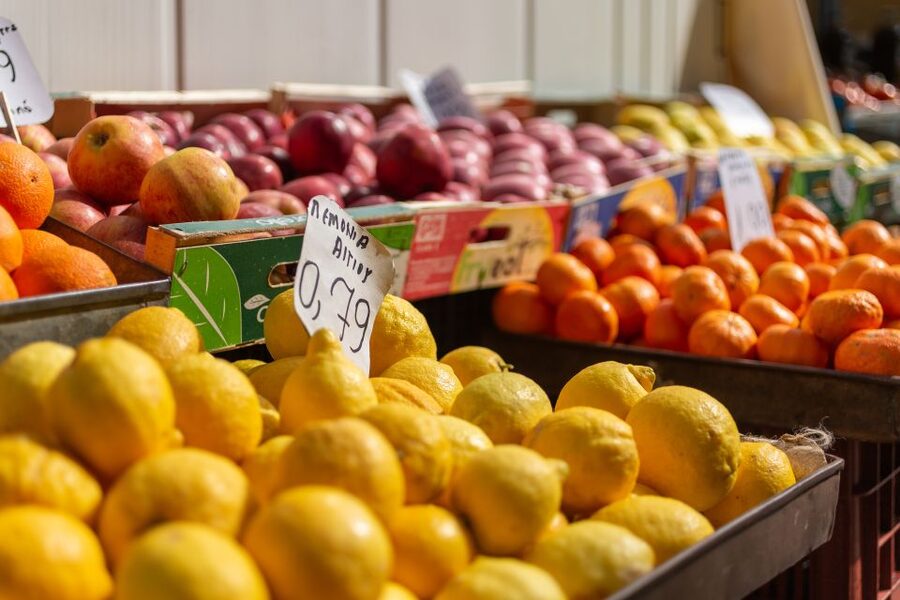 Athens: Food Market Visit and Cooking Class with Wine - Key points to know before booking