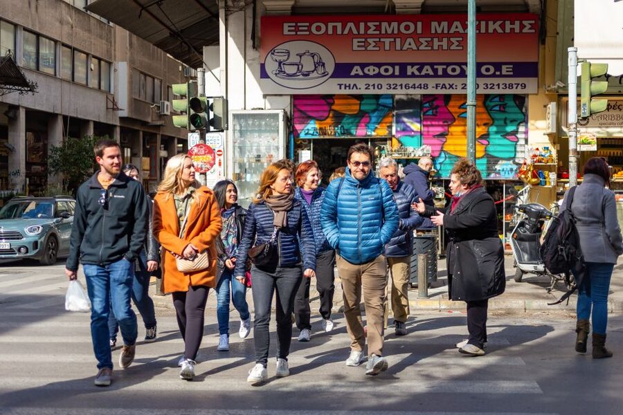 Athens: Food Market Visit and Cooking Class with Wine - Why the teaching style matters