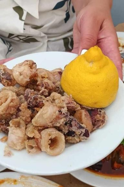 Athens Food Tour AM/PM - Key points at a glance