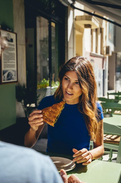 Athens Food Tour AM/PM - Wine, ouzo, and the social side of Greek food