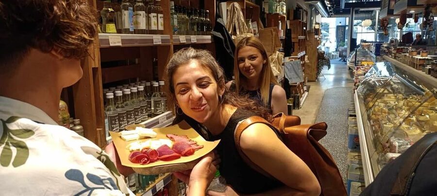Athens Food Tour AM/PM - Who should choose the evening tour