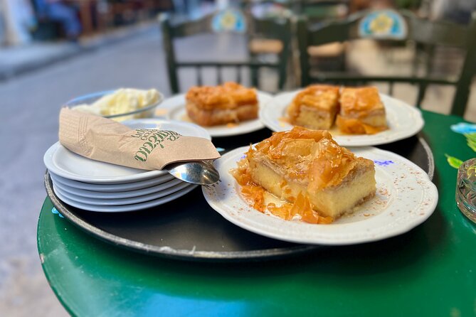 Athens Food Tour with 10+ Tastings of Greek Traditional Dishes - Is the $103.99 price good value?