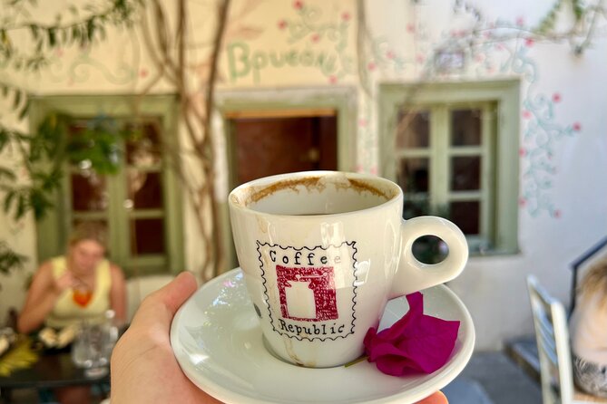 Athens Food Tour with 10+ Tastings of Greek Traditional Dishes - Practical details that affect your day