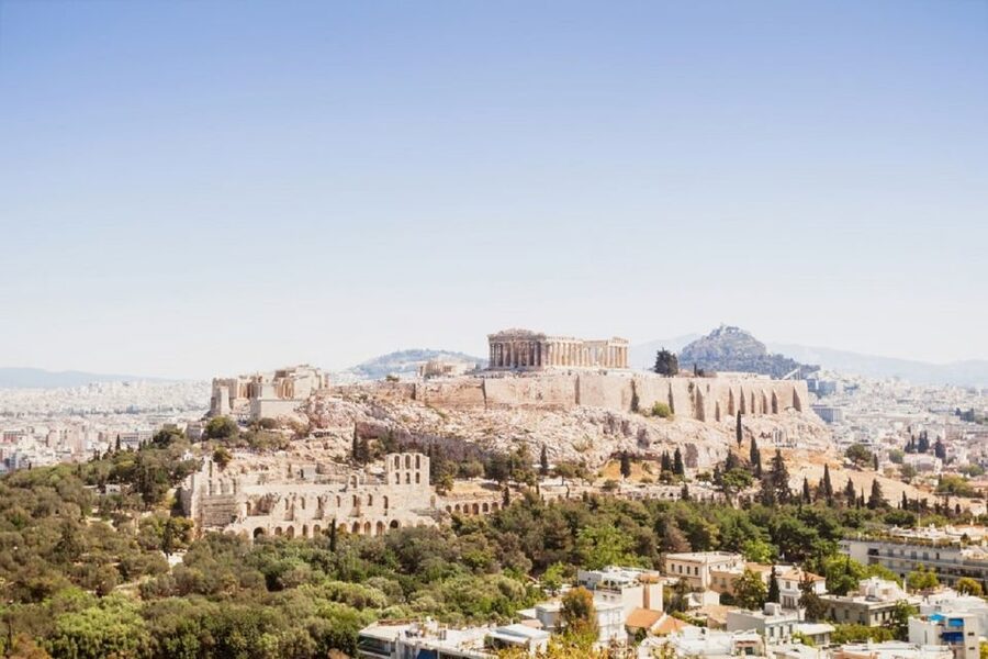 Athens: Full-Day All Inclusive Private Tour - Key points to know before booking