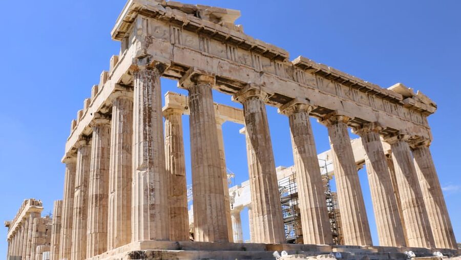 Athens: Full-Day All Inclusive Private Tour - Hadrian’s Arch and the Temple of Olympian Zeus