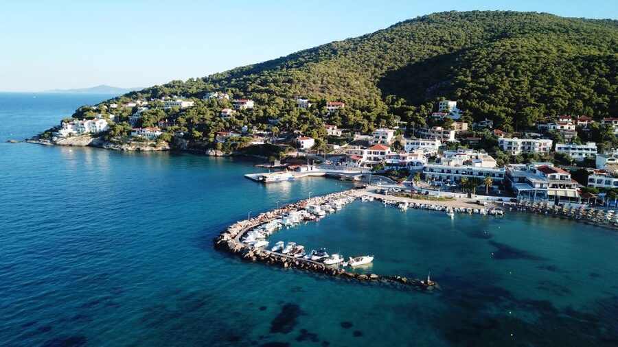 Athens: Full-Day Island Hopping Cruise with Lunch & Transfer - A long day in the Saronic Gulf