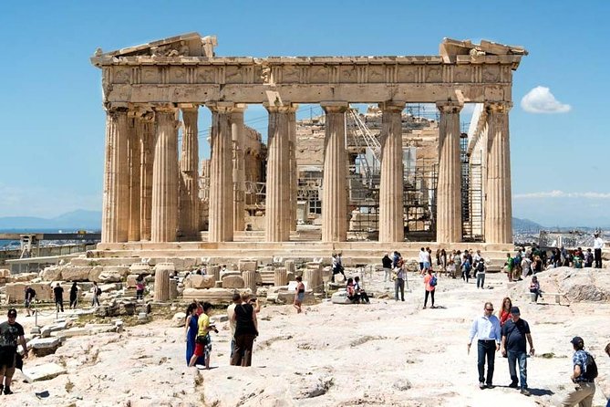 Athens Full Day Private Tour - Ancient Agora, where public life took shape