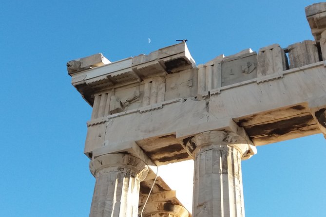 Athens Full Day Private Tour - Syntagma, the guards, and Athens’ neoclassical center