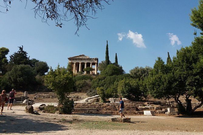 Athens Full Day Private Tour - Choosing the Acropolis Museum, the National Archaeological Museum, or Plaka