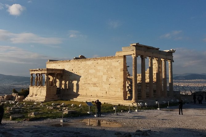 Athens: Full-Day Private Tour - The Athens Trilogy and the view from Lycabettus Hill