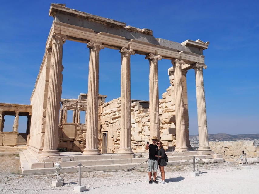 Athens Full Day Tour, Acropolis, Museum & Cape Sounion - Who should book this Athens day tour?