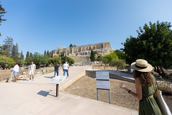 Athens Full Day Tour, Acropolis, Museum & Cape Sounion with Lunch - Cape Sounion and the Temple of Poseidon
