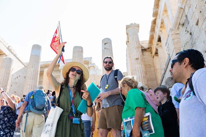 Athens Full Day Tour, Acropolis, Museum & Cape Sounion with Lunch - Guide quality and group dynamics