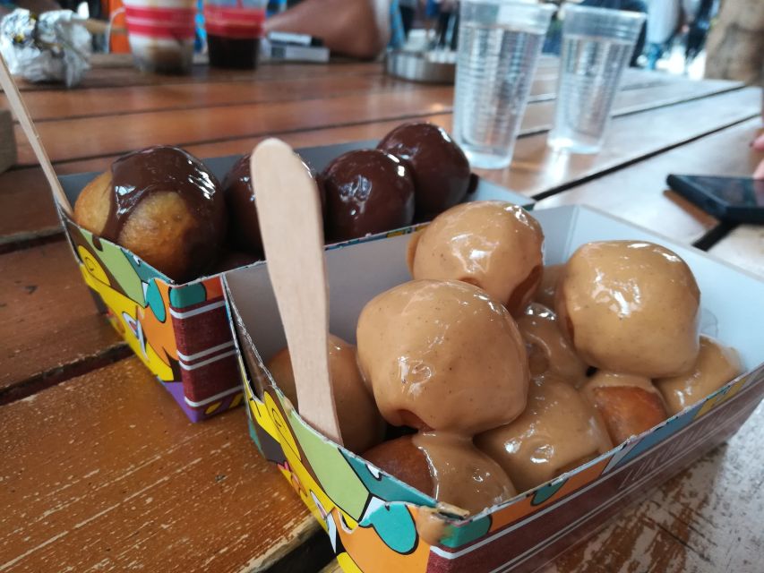 Athens: Gastronomic Vegan Group Walking Tour - Key points to know before booking
