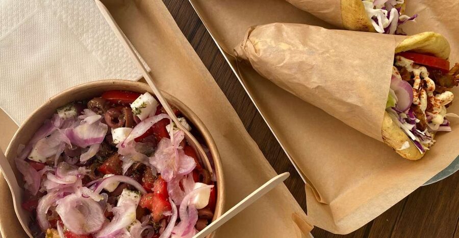 Athens: Gastronomic Vegan Group Walking Tour - Why this food walk is useful in Athens