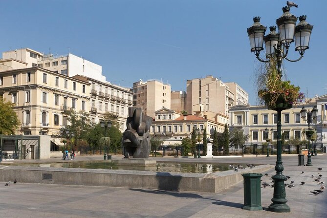Athens Gourmet Food Small Group Walking Tour - Key points to know before booking