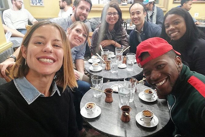 Athens Gourmet Food Small Group Walking Tour - Platia Theatrou and small local restaurants