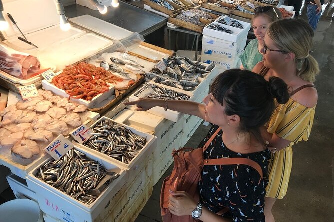 Athens Gourmet Food Small Group Walking Tour - Psirri, street food, sweets, and the final feast