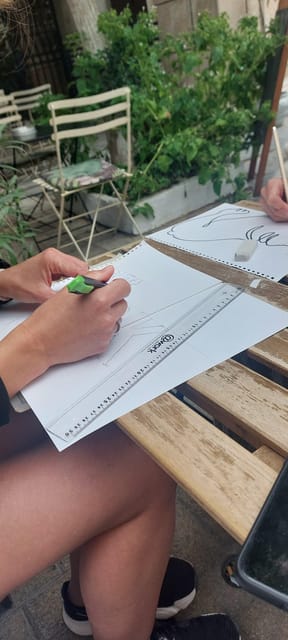 Athens: Graffiti Workshop and Tote Bag Painting Experience - From street art tour to Gazi art lab