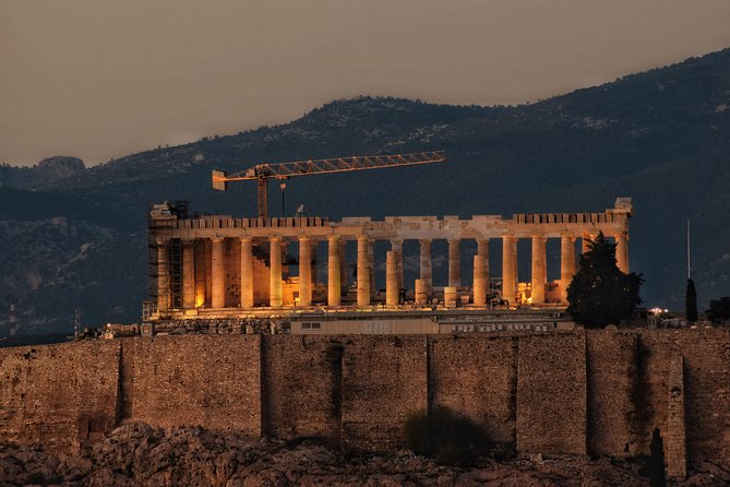 Athens Greece Full Day private tour - Lunch in Koukaki and the Value of Local Advice
