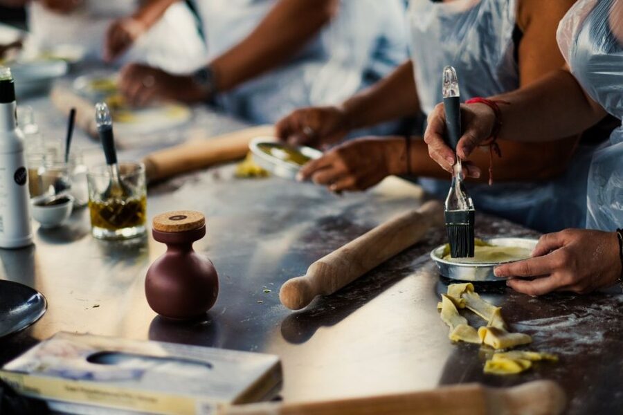 Athens: Greek Cooking Class & Dinner on a Rooftop - Key points to know before booking