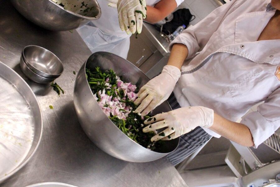 Athens: Greek Cooking Class & Dinner on a Rooftop - Small details that improve the evening