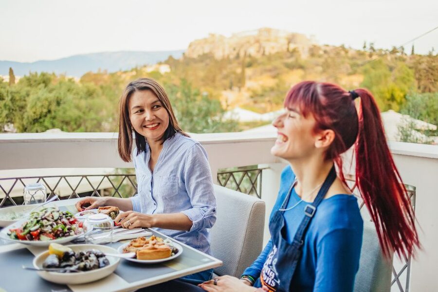 Athens: Greek Cuisine Cooking Class and 3-Course Dinner - Who will enjoy this class most