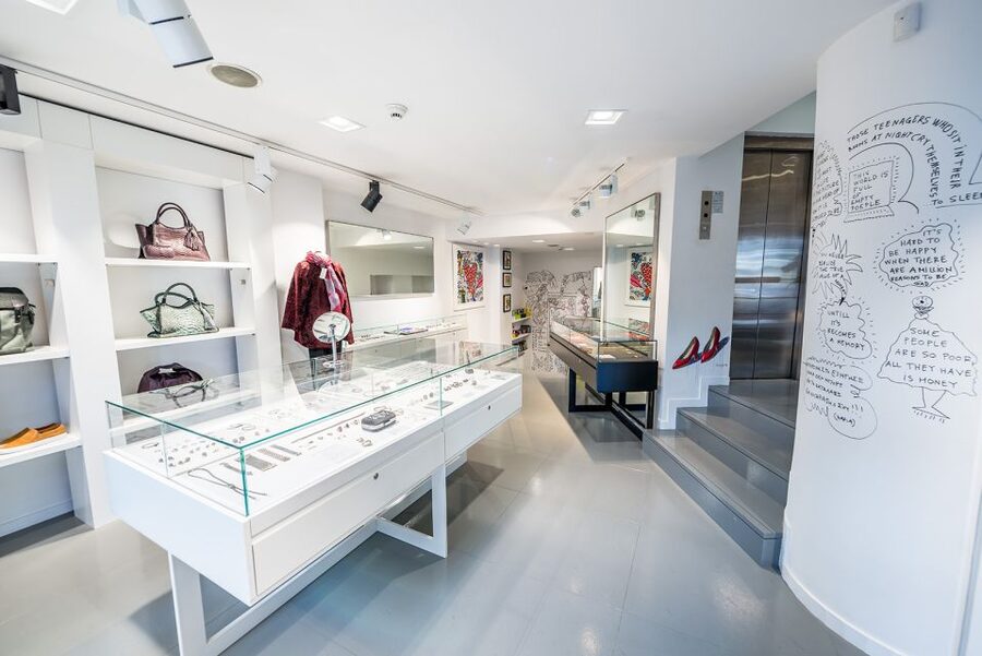 Athens: Greek Fashion Shopping Tour with a Local Expert - Practical details for a smooth afternoon
