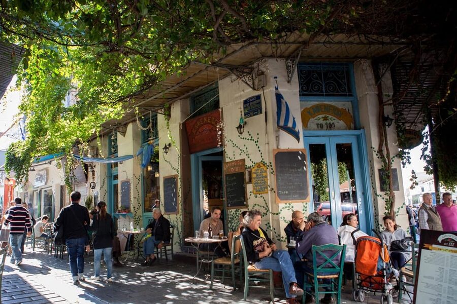 Athens: Greek Food Discovery Small Group Walking Tour - Key points to know before booking