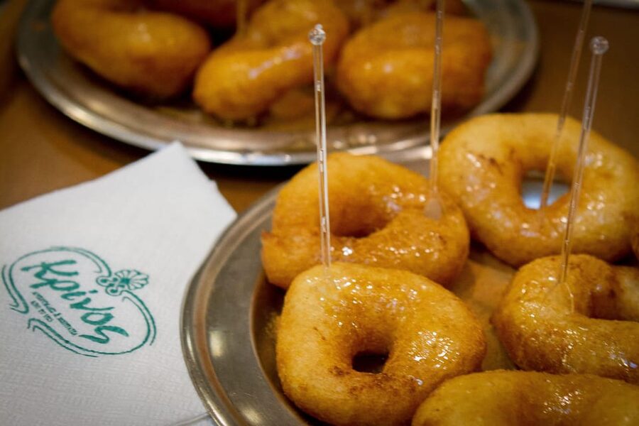 Athens: Greek Food Discovery Small Group Walking Tour - The Central Municipal Athens Market