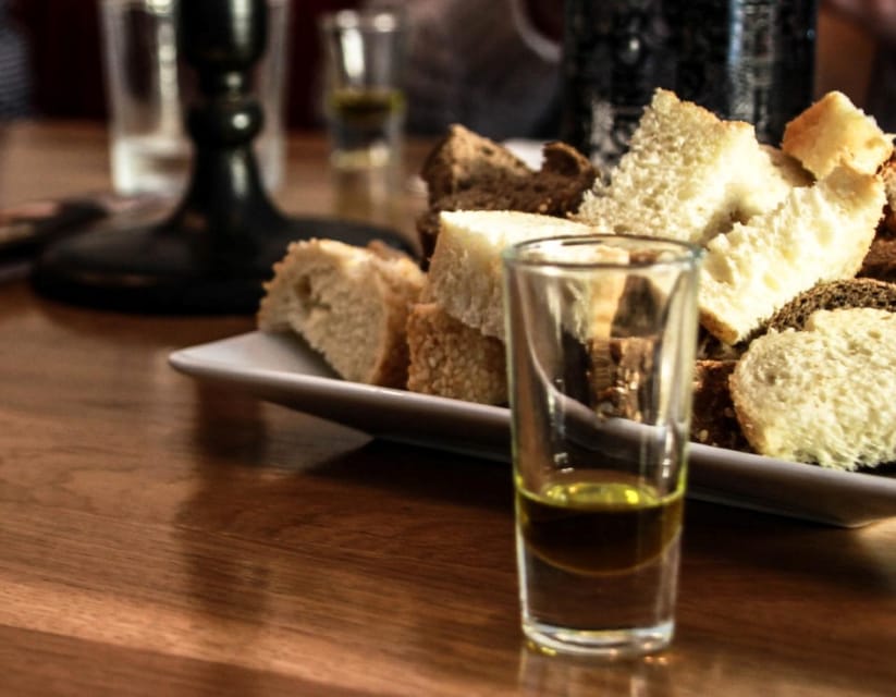 Athens: Greek Food Discovery Small Group Walking Tour - Spice Street and Greek red saffron