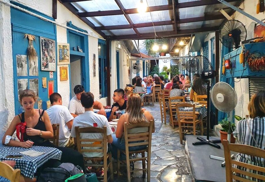 Athens Greek Food Experience - A family-run restaurant for Greek comfort food