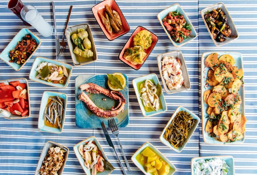 Athens Greek Food Experience - What $101 buys you in Athens