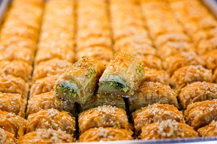 Athens Greek Food Experience - Accessibility, pace, and dietary planning