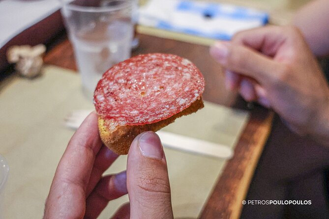 Athens, Greek food tour including market visit - An edible introduction to central Athens