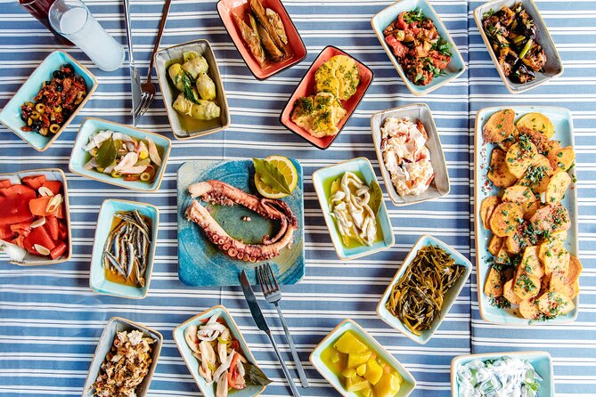 Athens Greek Food Tour Small-Group Experience - Starting at Syntagma Square