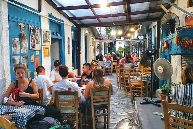 Athens Greek Food Tour Small-Group Experience - Psyrri, shared plates, and Greek drinking customs