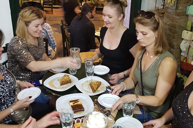 Athens Greek Food Tour Small-Group Experience - What the $107.63 price includes