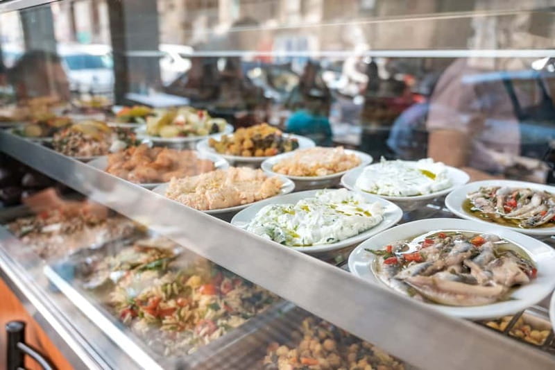 Athens: Greek Foodie Tour with Tastings - Starting at Monastiraki Square