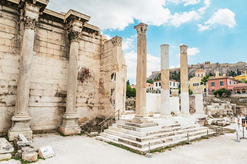 Athens: Greek Foodie Tour with Tastings - Coffee, olives, cheese, and specialty shops