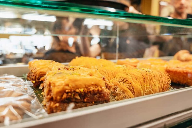 Athens: Greek Foodie Tour with Tastings - What $62 includes, and where the value lies