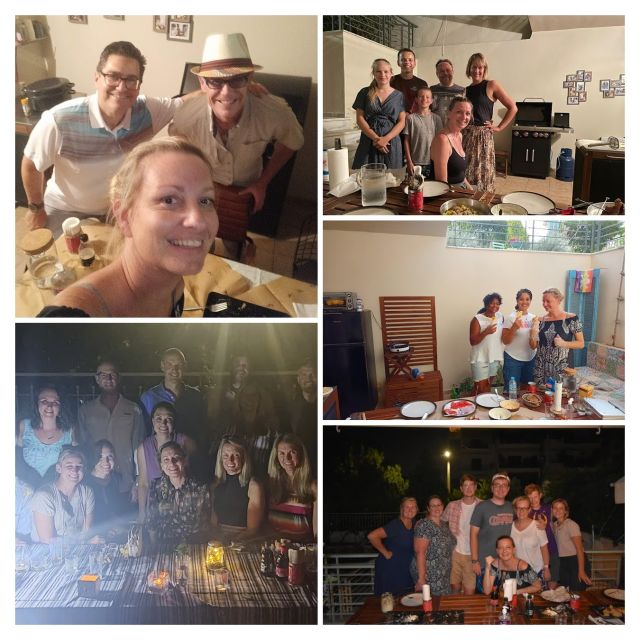 Athens: Greek Souvlaki Pita Gyros Cooking Class with a Local - Key points at a glance