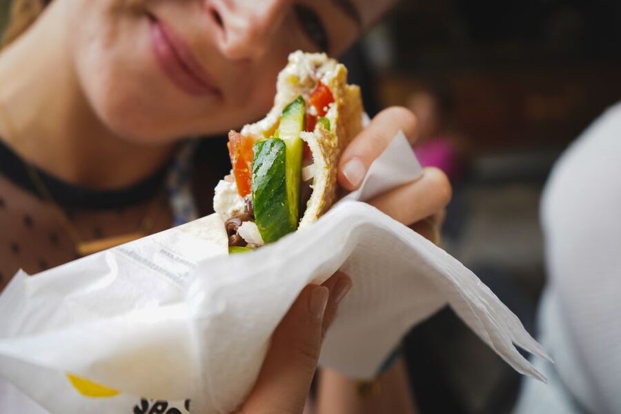 Athens: Greek Street Food Tour - Romvis: souvlaki, gyros, and a proper savory stop