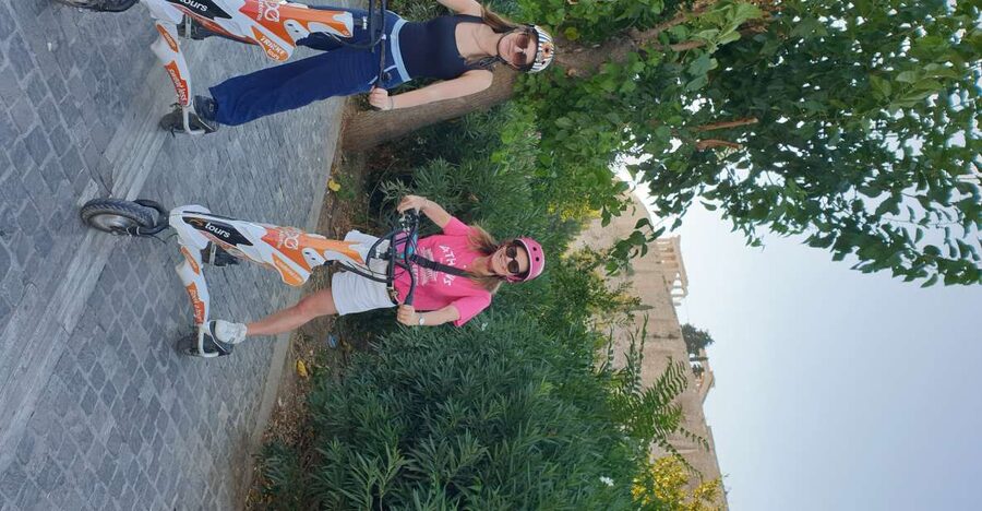 Athens: Guided City Tour on an Electric Trikke Scooter - Why an electric Trikke works well in Athens