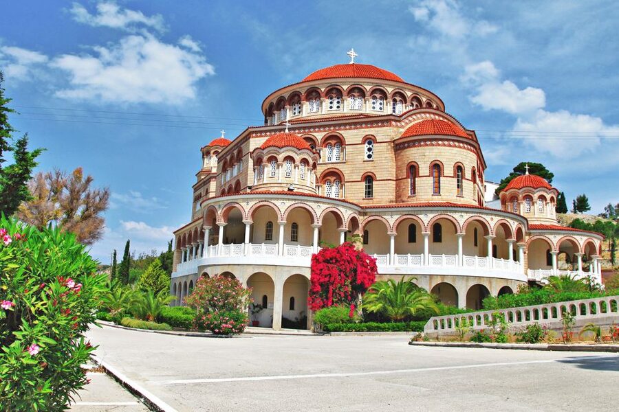 Athens: Guided Day Trip to Aegina Island with Swimming - Athena Aphaia, the day’s grand ancient site