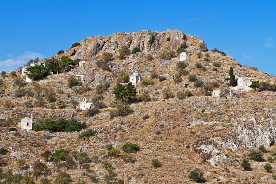 Athens: Guided Day Trip to Aegina Island with Swimming - Guides and group experience