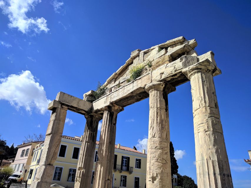 Athens: Guided Mythological Walking Tour - Key points to know before you book